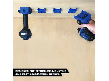 StealthMounts Tool Mounts for Kobalt 24v