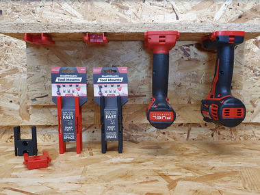 StealthMounts Tool Mounts for Milwaukee M18 