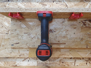 StealthMounts Tool Mounts for Milwaukee M18 