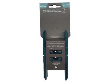 StealthMounts Tool Mounts for Makita 18v LXT 