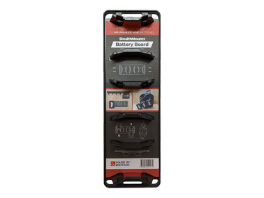 StealthMounts Battery Board for Milwaukee M18 