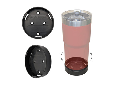 StealthMounts Mount for Milwaukee Packout Tumbler 