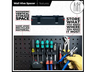 StealthMounts Wall Hive Spacer