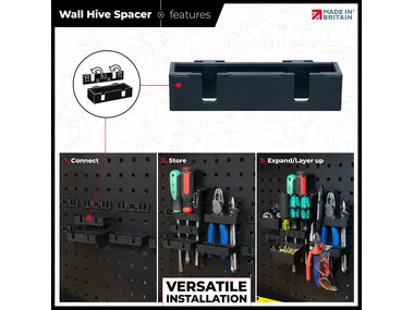StealthMounts Wall Hive Spacer