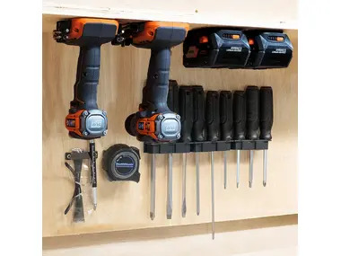 StealthMounts Tool Mounts for AEG & Ridgid