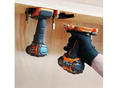 StealthMounts Tool Mounts for AEG & Ridgid