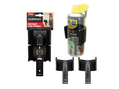 StealthMounts Aerosol Can Holder 