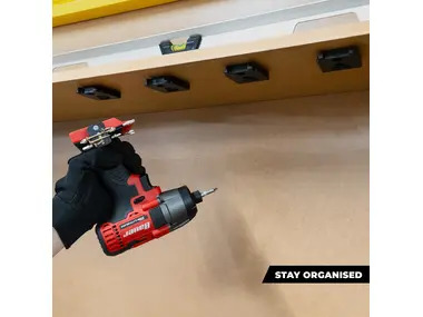 StealthMounts Tool Mounts for Bauer 20v