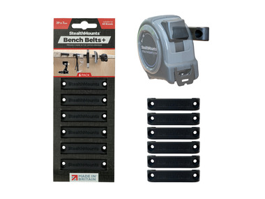 StealthMounts Bench Belt+