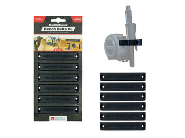 StealthMounts Bench Belts XL