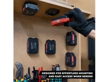 StealthMounts Battery Mounts for Cordless Alliance System