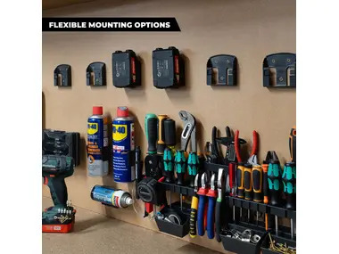 StealthMounts Battery Mounts for Cordless Alliance System