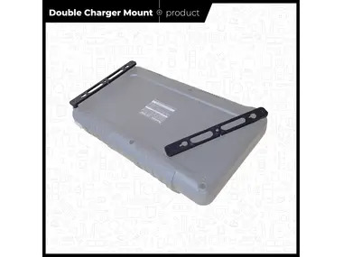 StealthMounts Charger Mount for Makita DC18RD