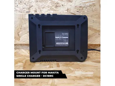StealthMounts Charger Mounts for Makita DC18RC