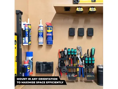 StealthMounts Battery Mounts for DeWalt 10.8v / 12v 