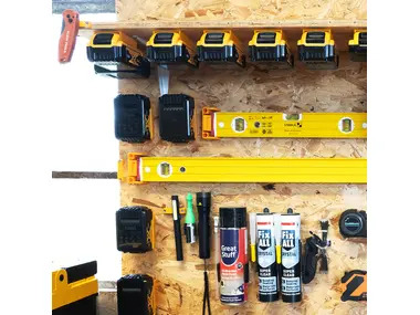 StealthMounts Battery Mounts for DeWalt 20v