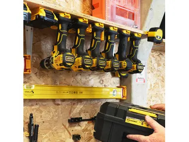 StealthMounts Tool Mounts for Dewalt 18v/20v & Flexvolt