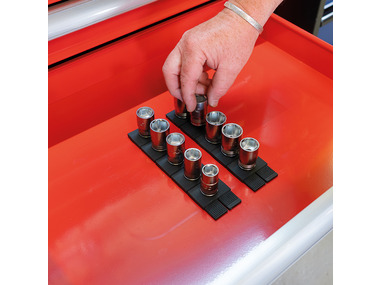 StealthMounts Drawer Hive ½" Socket Holder 