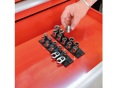 StealthMounts Drawer Hive 3/8" Socket Holder
