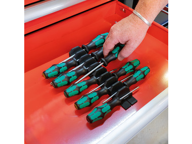 StealthMounts Drawer Hive Screwdriver Holder