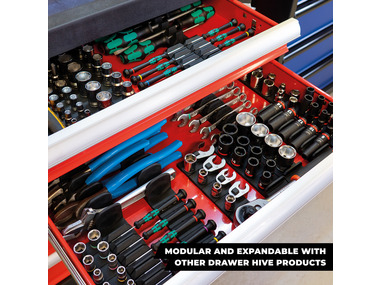StealthMounts Drawer Hive Deep Socket Holder 