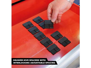 StealthMounts Drawer Hive Spacer 