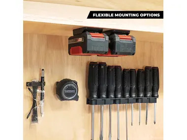 StealthMounts Battery Mounts for Einhell 18v