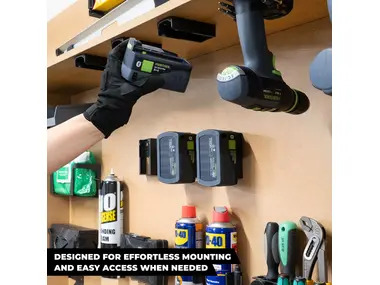 StealthMounts Battery Mounts for Festool 18v