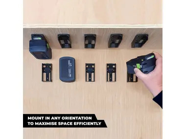 StealthMounts Battery Mounts for Festool 18v