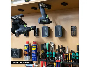 StealthMounts Tool Mounts for Festool 18v