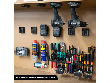 StealthMounts Tool Mounts for Flex 24v