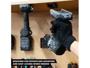 StealthMounts Tool Mounts for Flex 24v