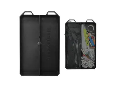 StealthMounts BLACK Double PacTray