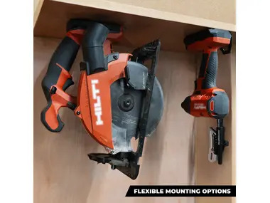 StealthMounts Tool Mounts for Hilti Nuron 22v
