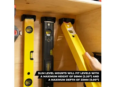 StealthMounts Level Mounts Slim