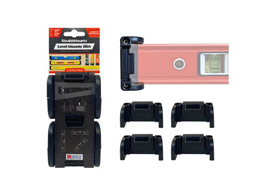 StealthMounts Level Mounts Slim