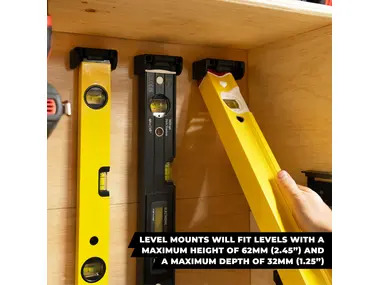 StealthMounts Level Mounts