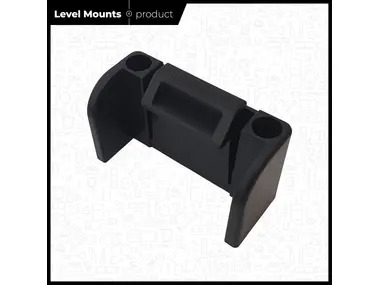 StealthMounts Level Mounts