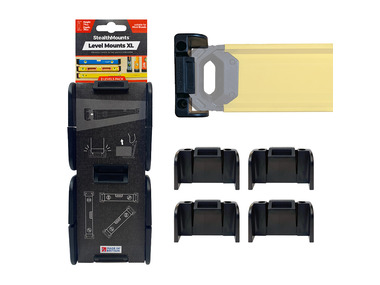 StealthMounts Level Mounts XL