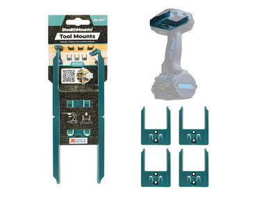 StealthMounts Tool Mounts Makita 40v XGT 