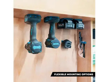 StealthMounts Tool Mounts Makita 40v XGT 