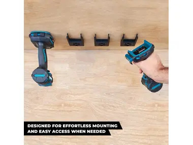 StealthMounts Tool Mounts Makita 40v XGT 