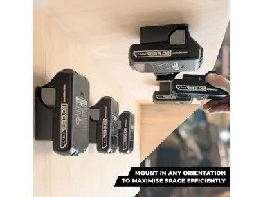 StealthMounts Battery Mounts for Hitachi