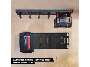 StealthMounts Battery Board for Milwaukee M18