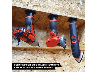 StealthMounts Tool Mounts for Milwaukee M12