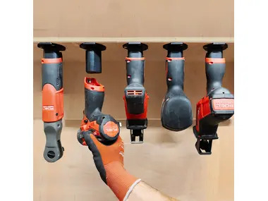 StealthMounts Tool Mounts for Milwaukee M12