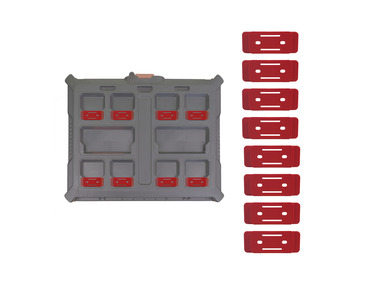 StealthMounts Feet for Milwaukee Packout System