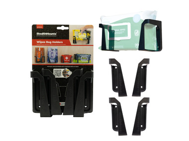 StealthMounts Wipe Holder 