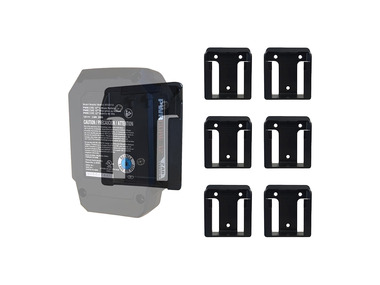 StealthMounts for Battery Mounts Skil 12v & 20v