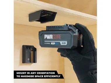 StealthMounts for Battery Mounts Skil 12v & 20v